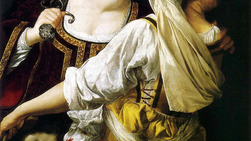 Artemisia Gentileschi