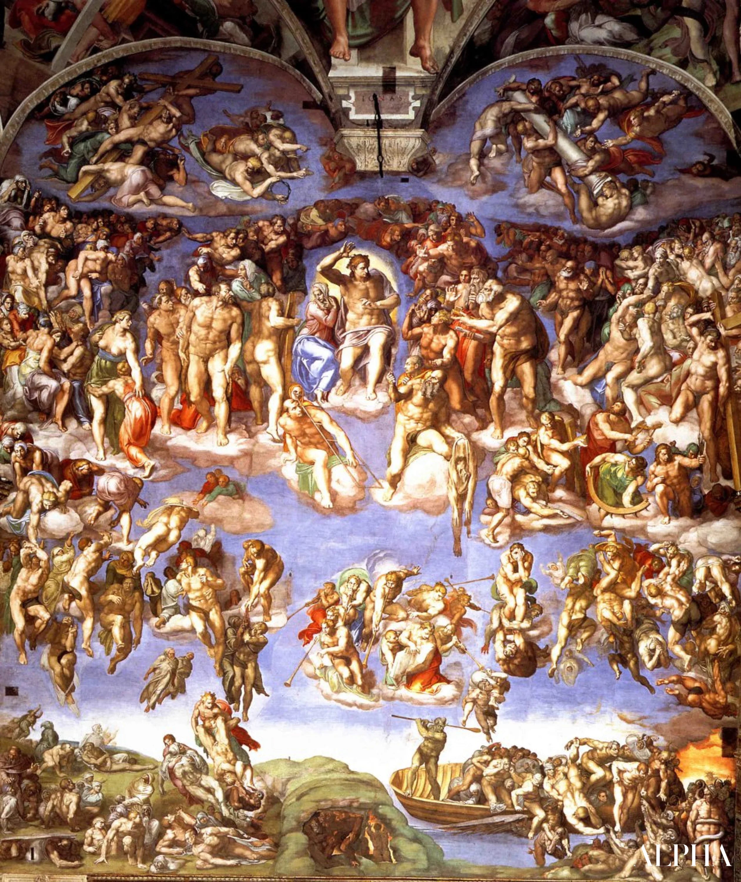 40 Opere Celebri di Michelangelo