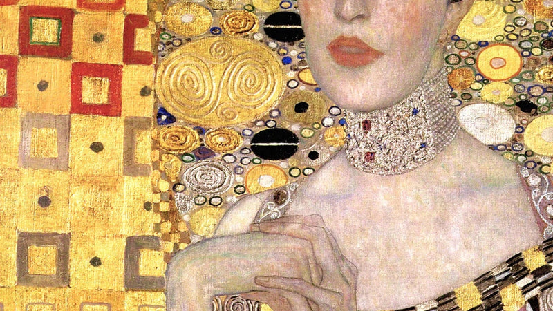 70 Ritratti Famosi di Gustav Klimt