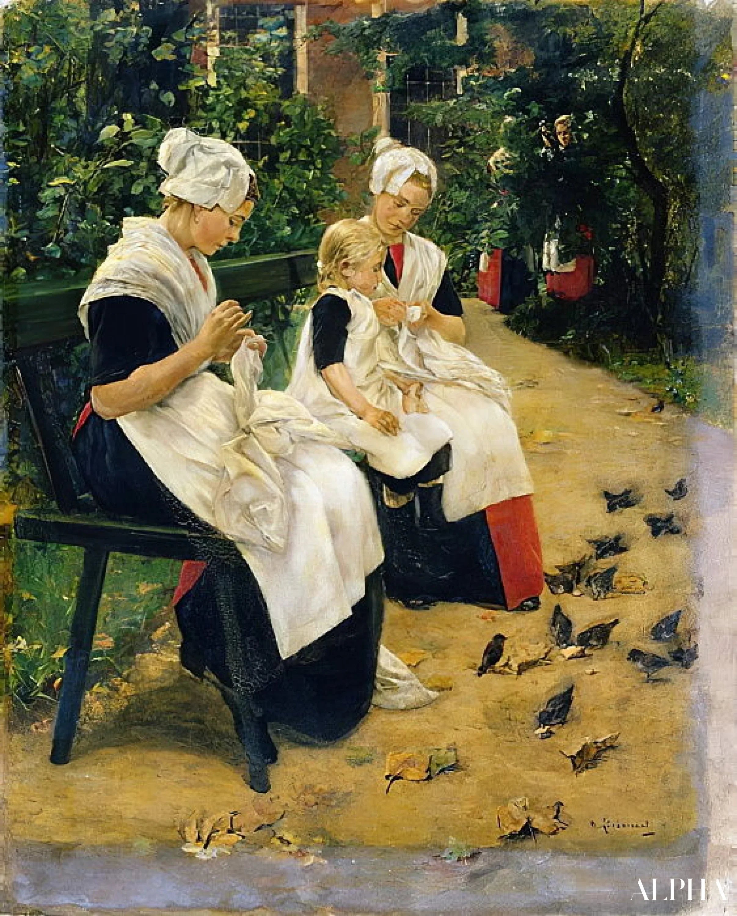 200 Quadri Famosi di Max Liebermann