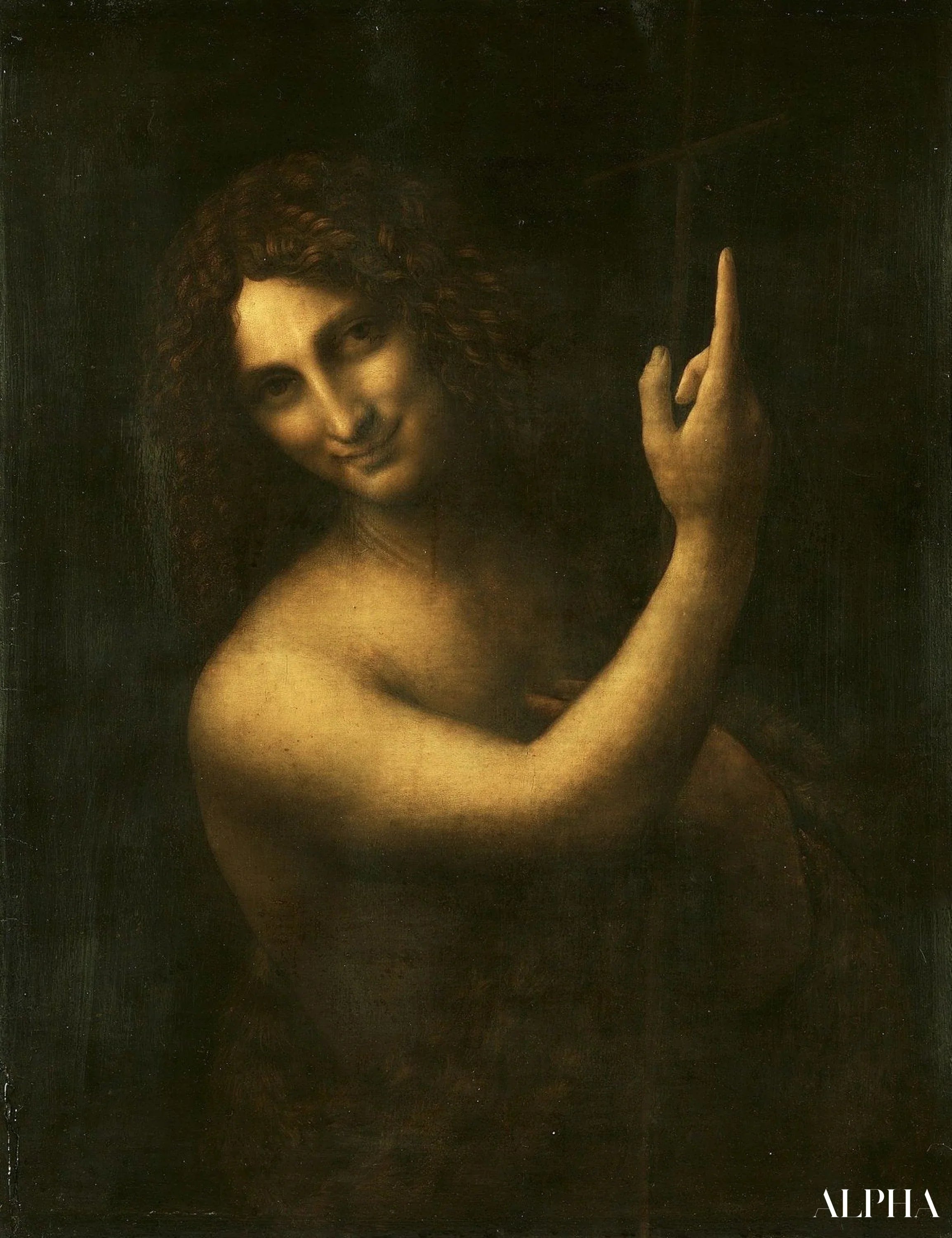 30 Quadri Famosi di San Giovanni Battista