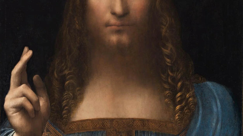 150 Ritratti di Uomini Famosi attraverso la storia dell'arte