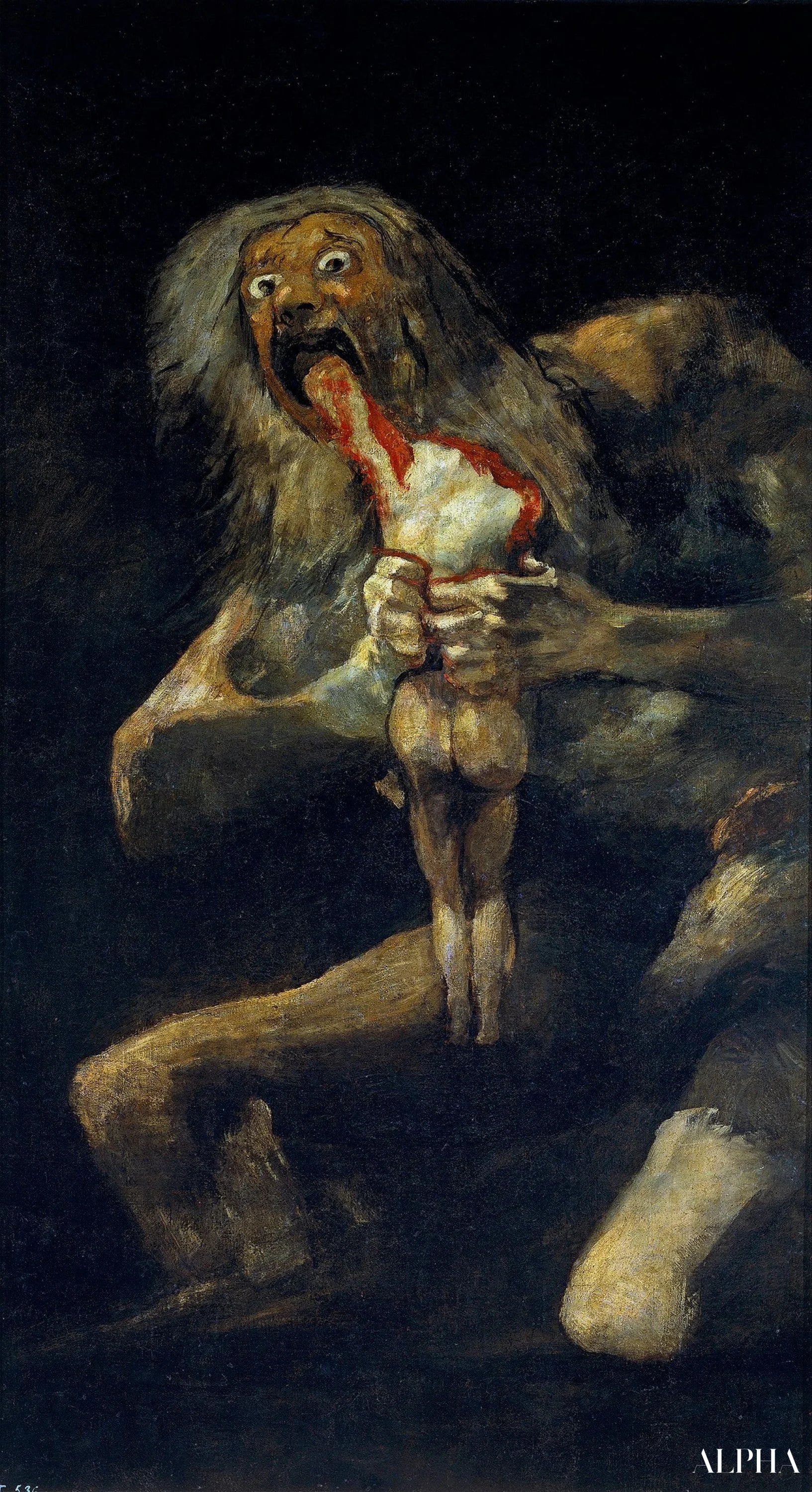 100 Quadri Famosi di Francisco de Goya
