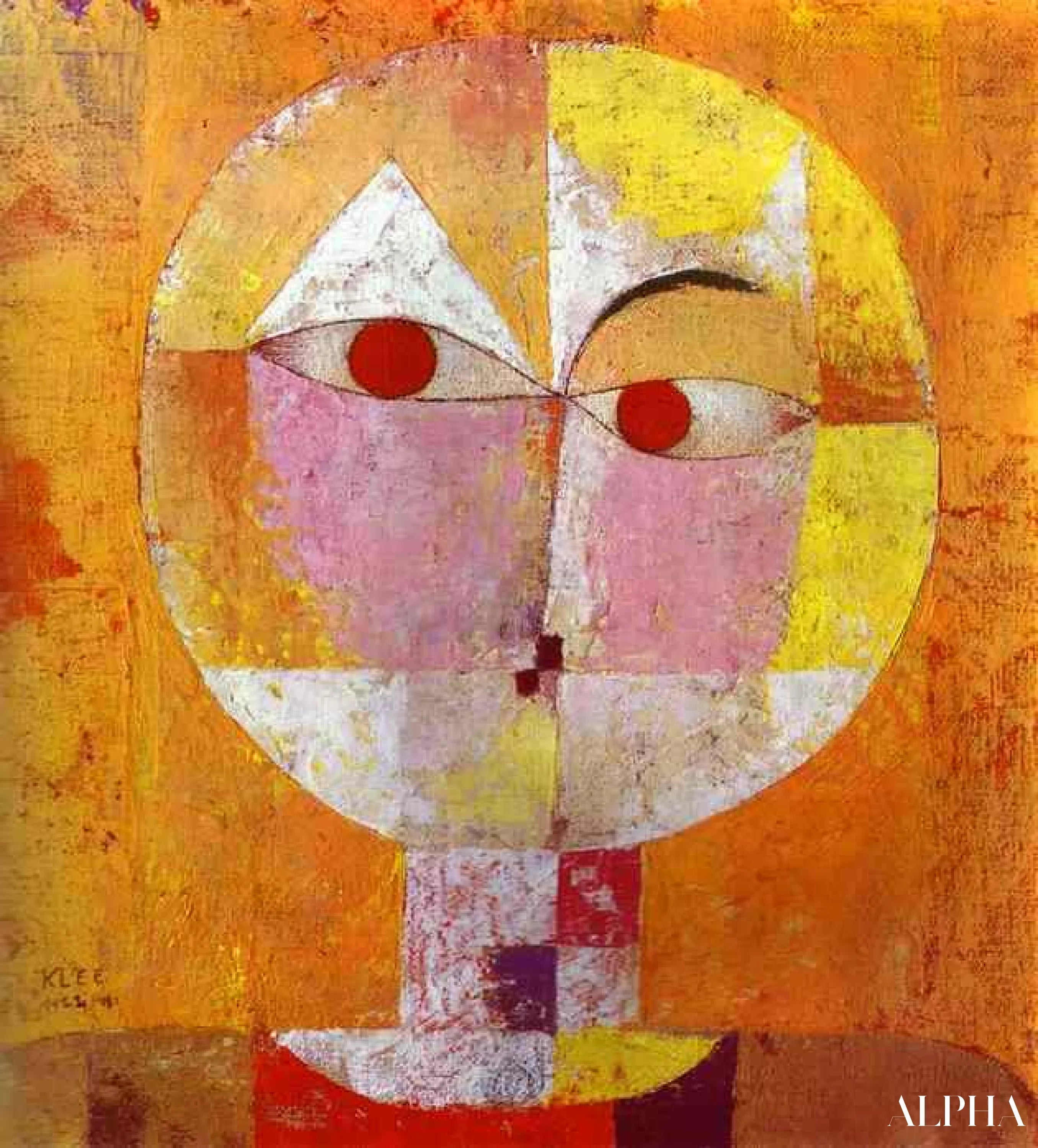 400 Quadri Famosi di Paul Klee