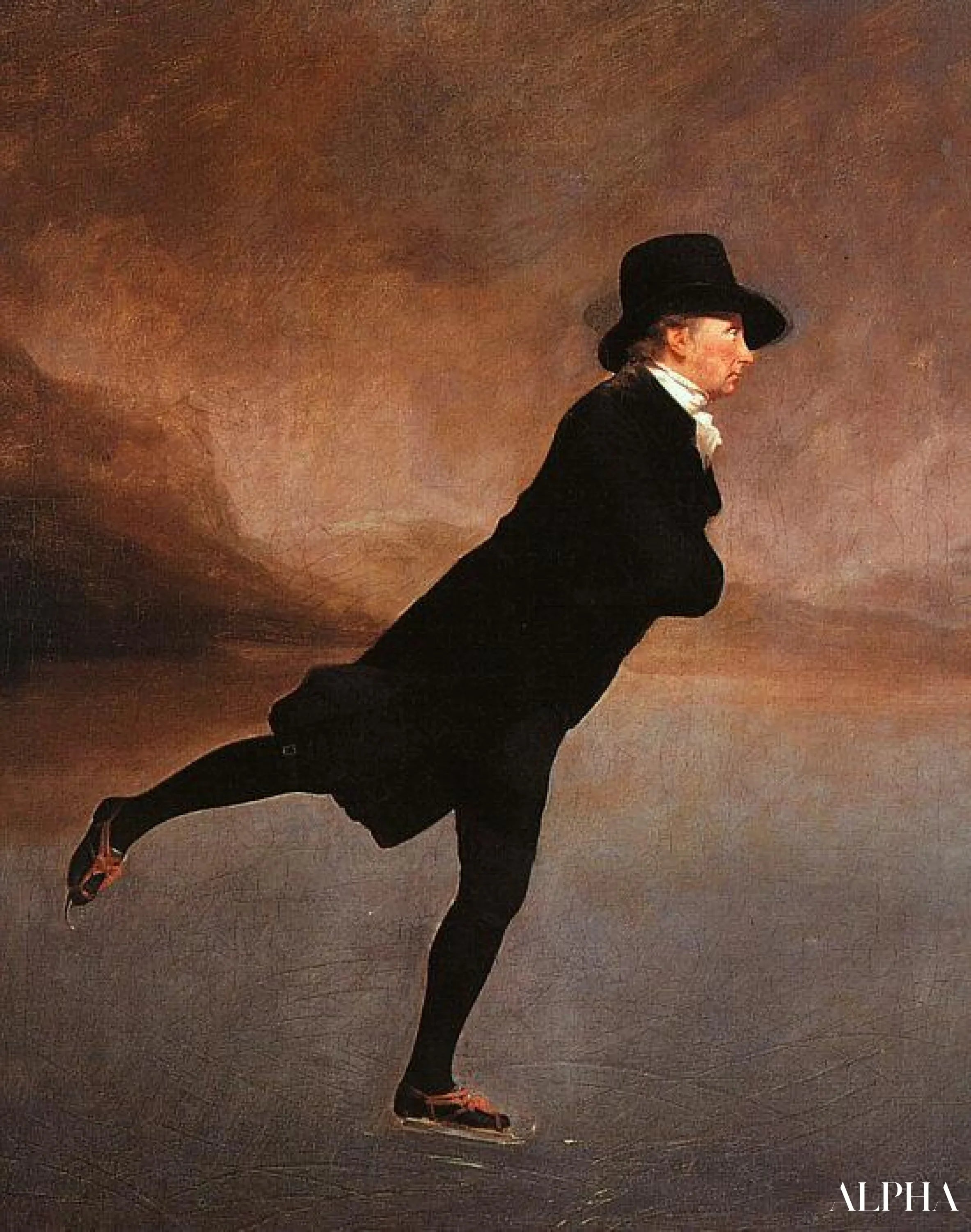 20 Quadri Famosi di Henry Raeburn