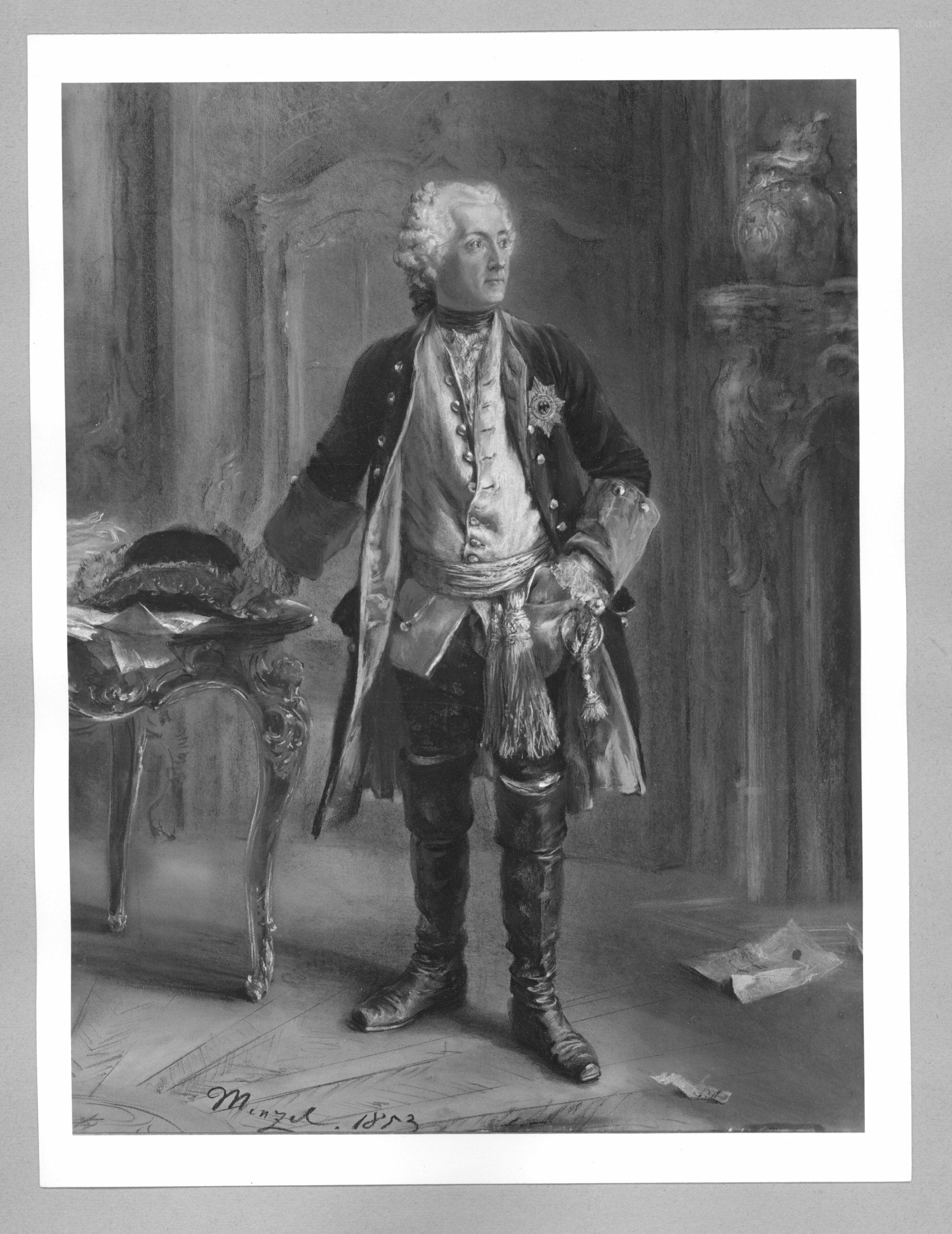 Q111645685 - Adolph von Menzel