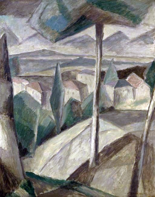L'Arbre - Albert Gleizes