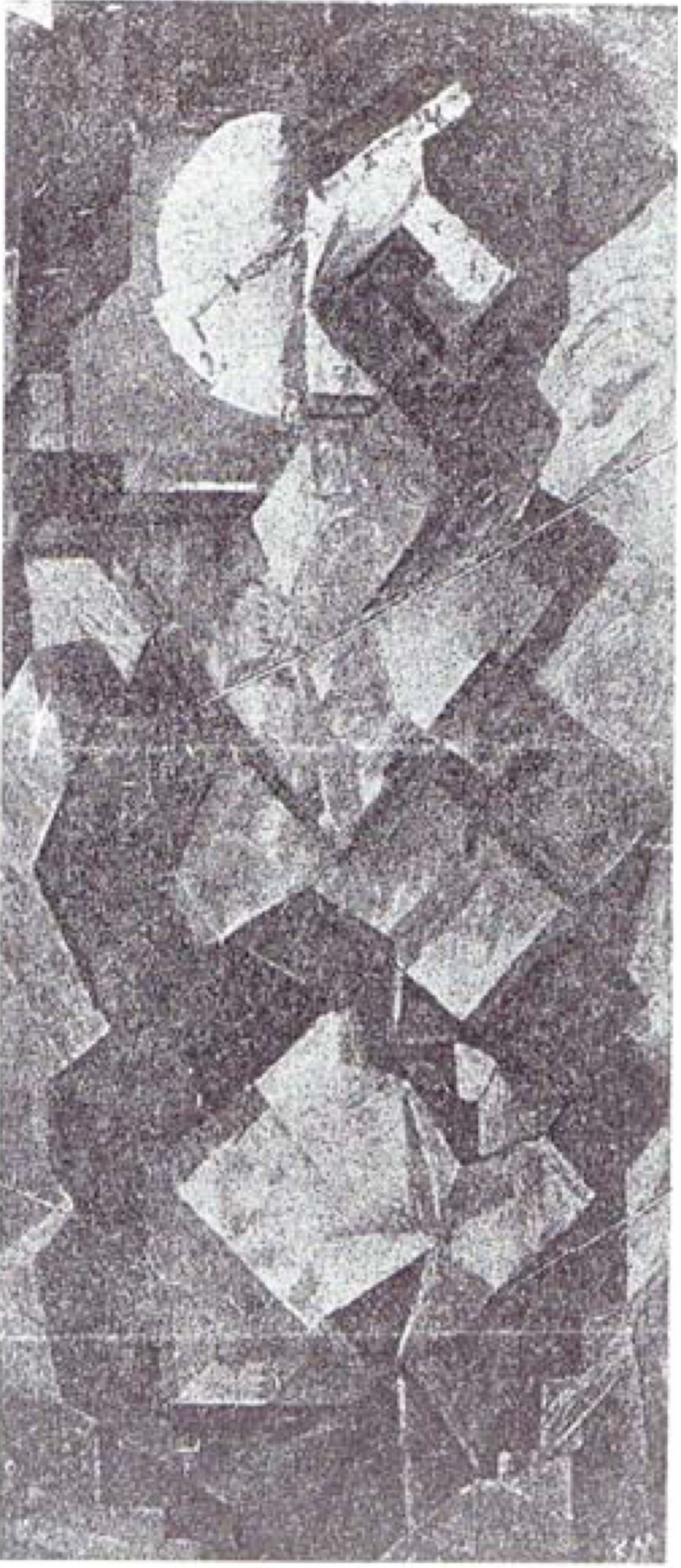 Pendule - Kazimir Malevich