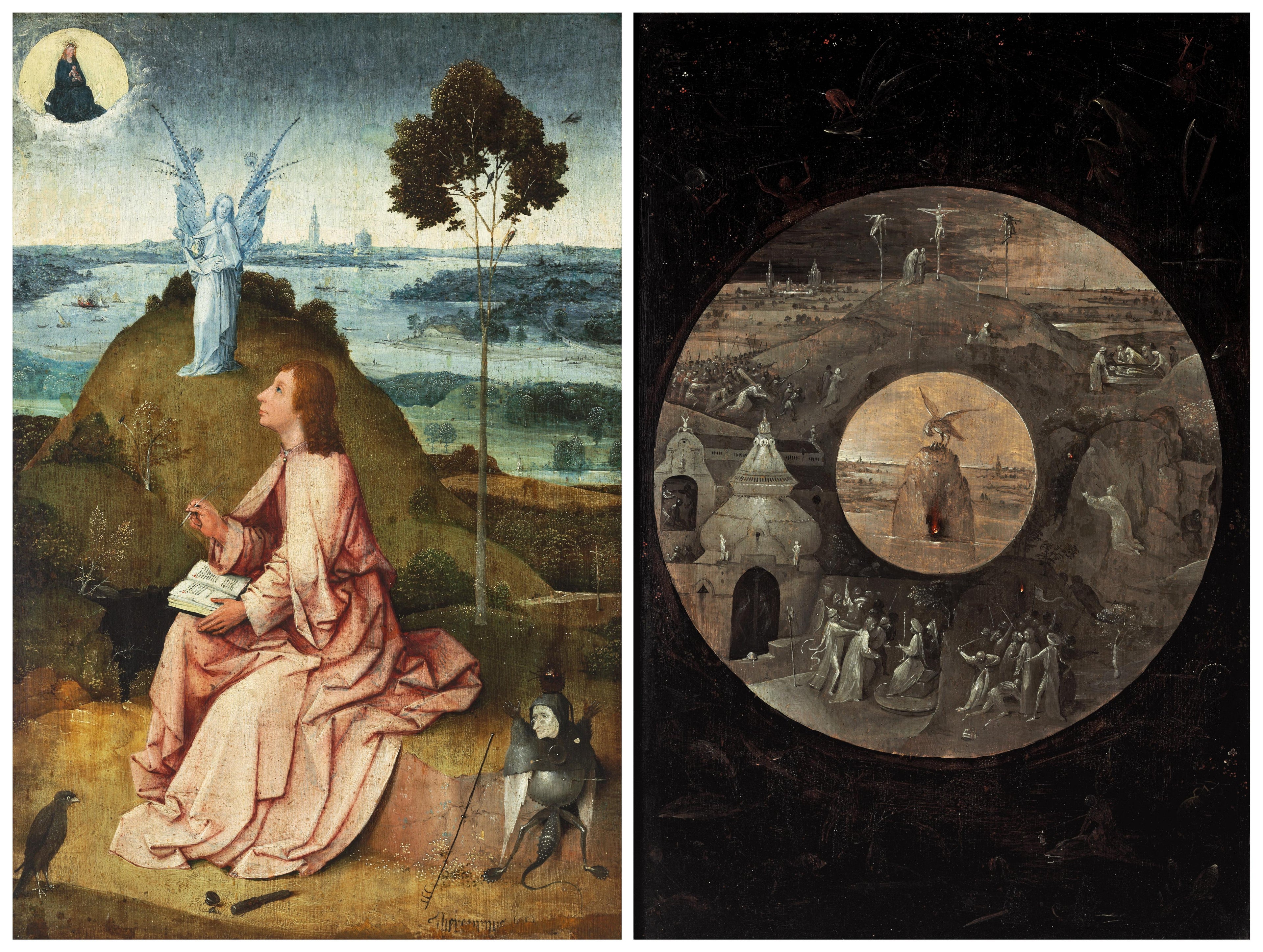 La Passione di Cristo - Hieronymus Bosch