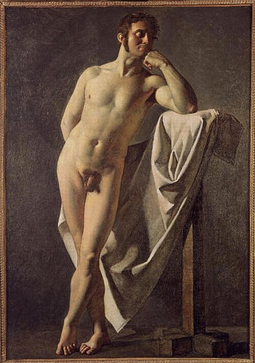 Accademia dell'uomo - Jean-Auguste-Dominique Ingres