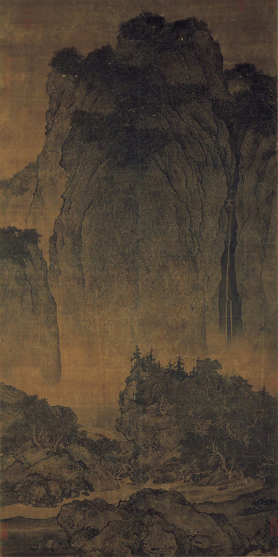 Fan Kuan, repère majeur de la peinture chinoise
