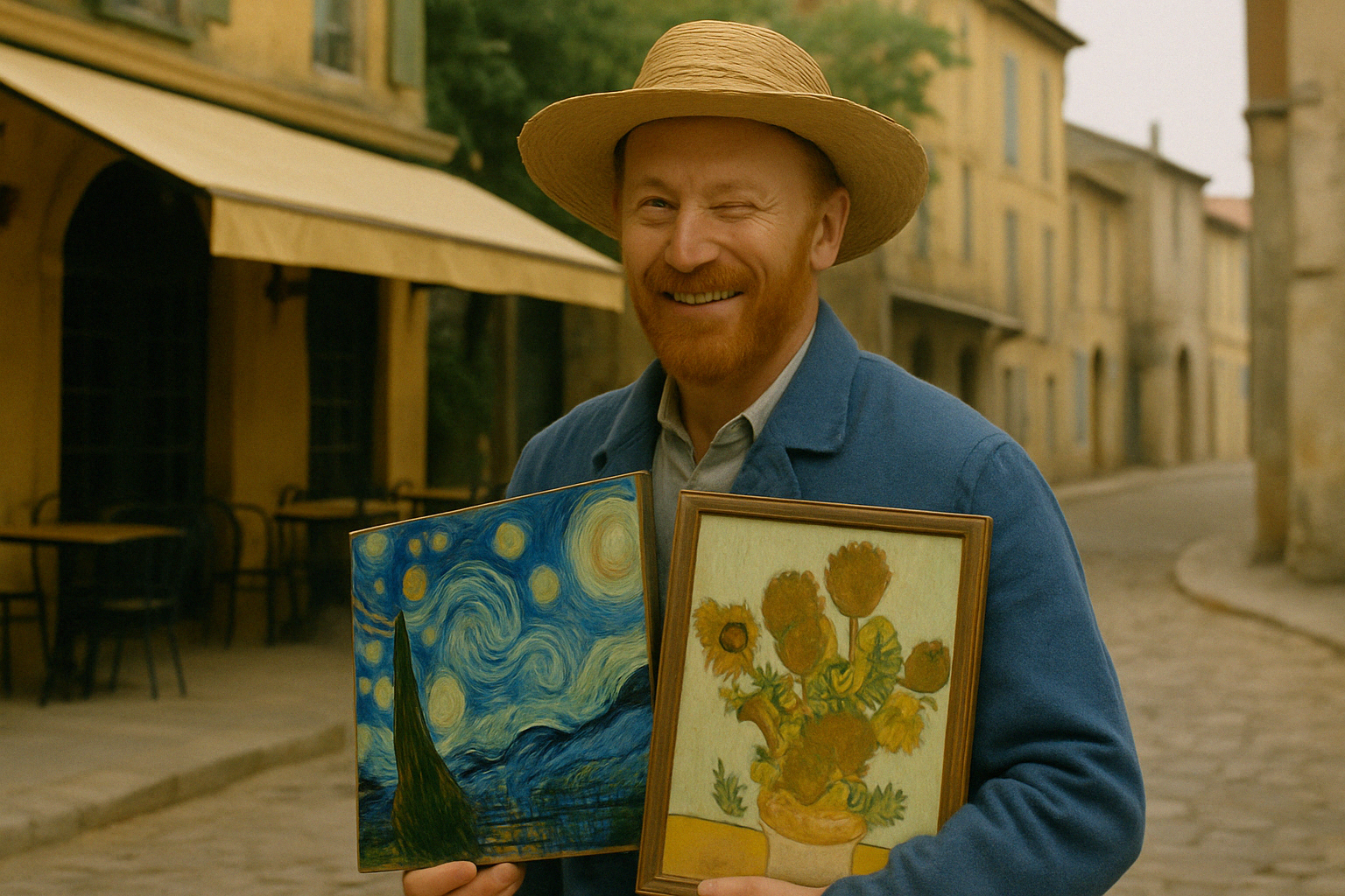 I Segreti di Van Gogh: Opere, Luoghi e Eredità di un Genio Incompreso