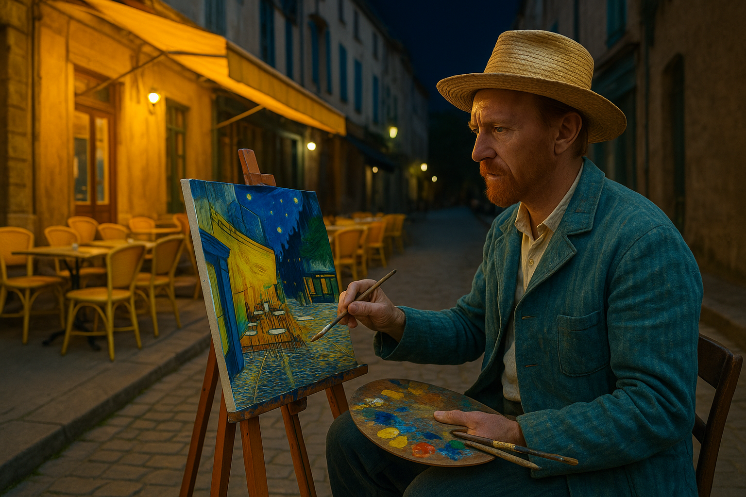 Van Gogh ad Arles: Esplora la sua Avventura Artistica Provenzale