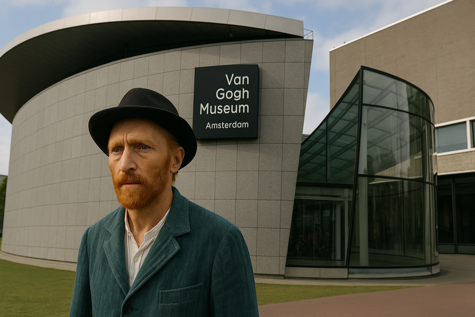 Van Gogh ad Amsterdam: Guida Completa del Museo e dei Luoghi Chiave