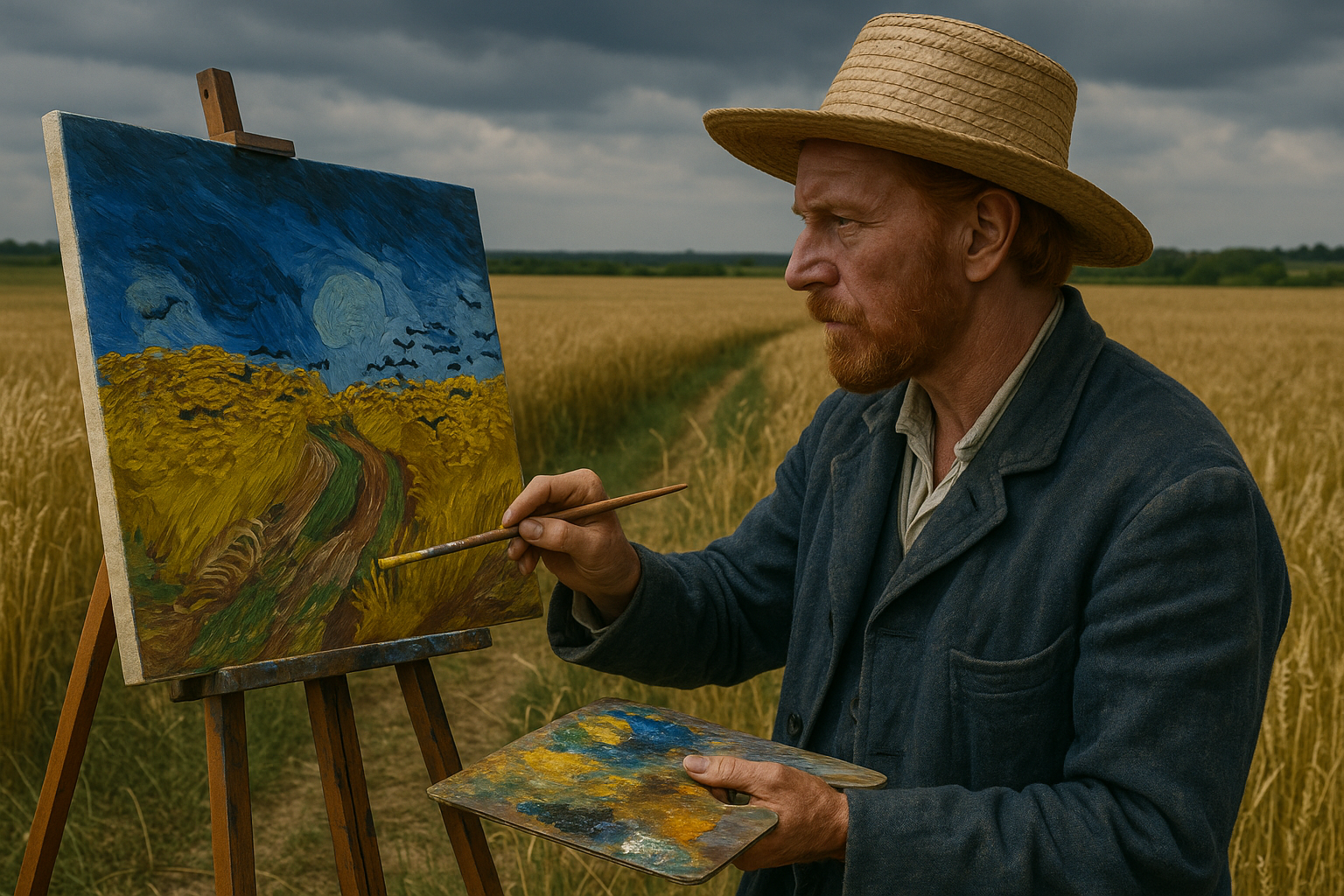 Paesaggi di Van Gogh: Immergiti nel suo Mondo Naturale