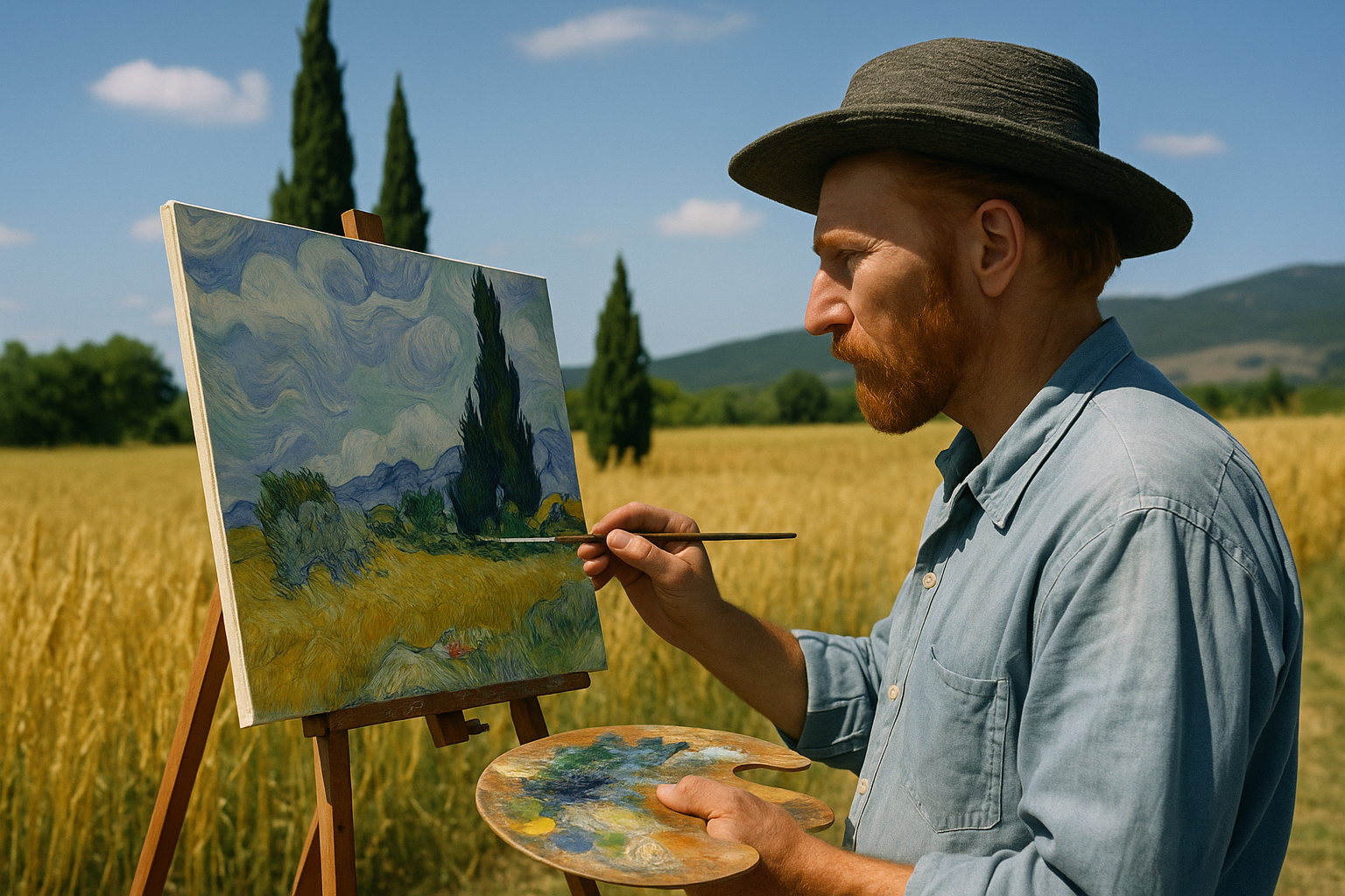 Vincent van Gogh a Saint-Rémy-de-Provence: Opere, Storia e Luce del Sud