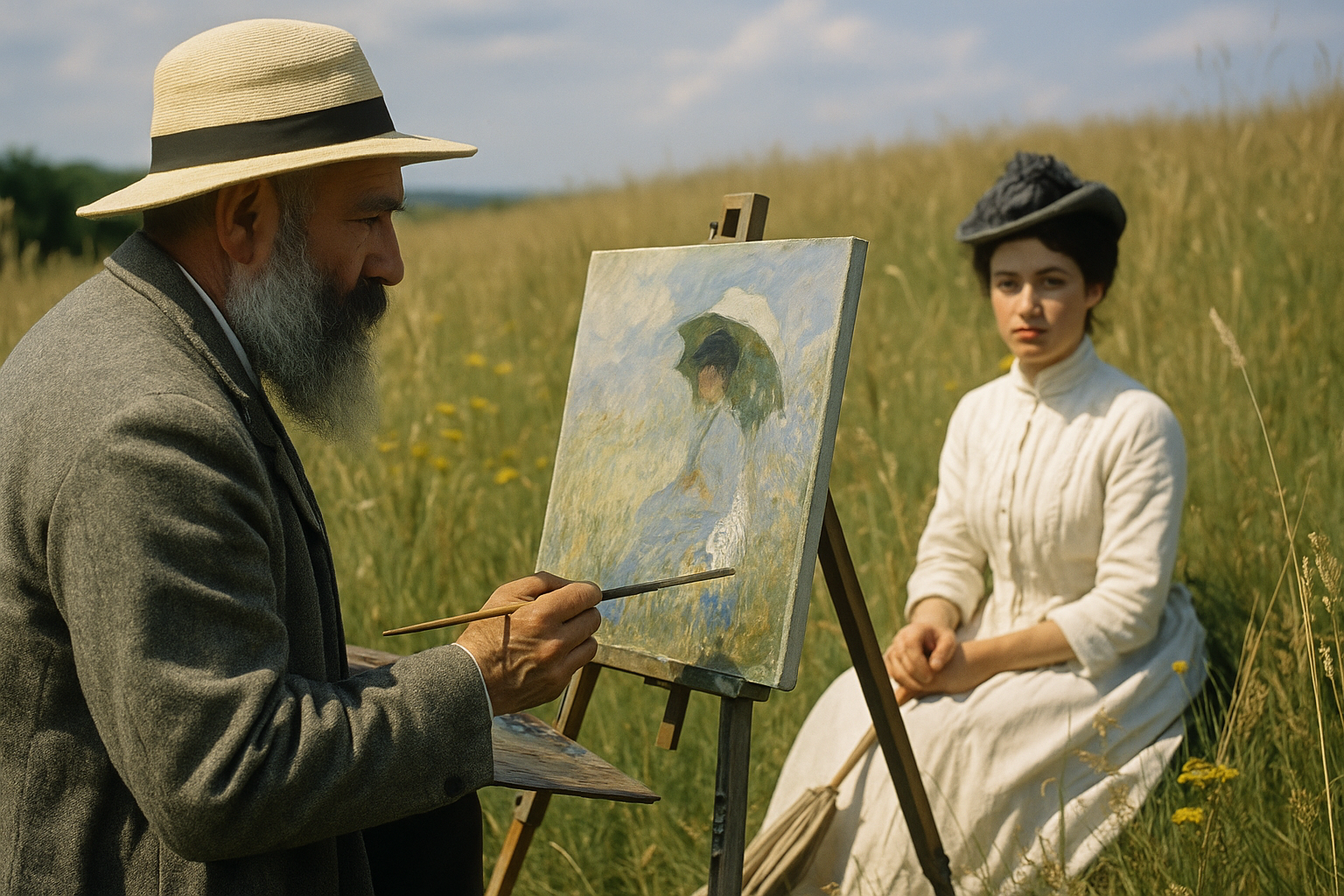 Camille, l'Amore di Monet: Chi era veramente Camille?