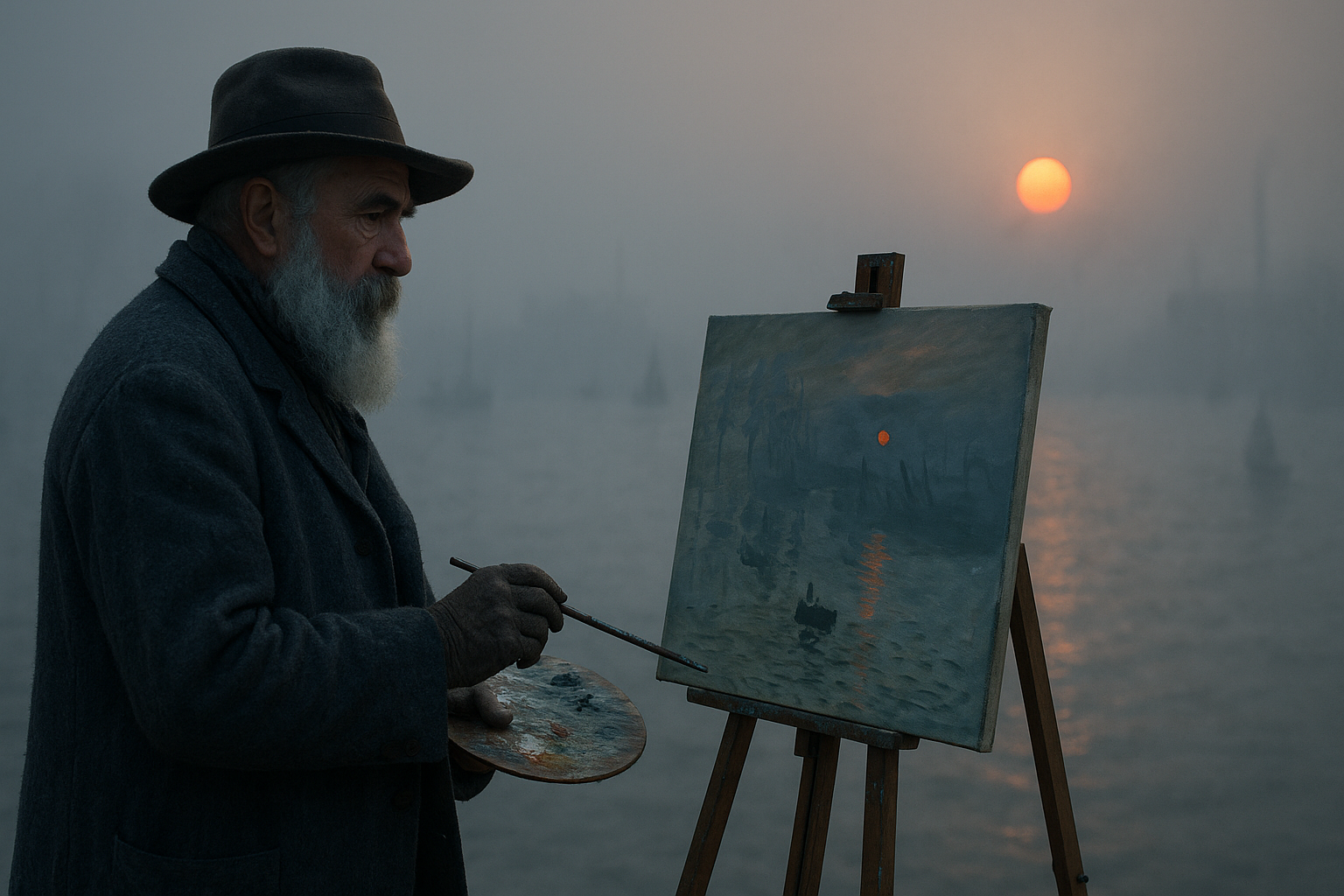 Cos'è l'Impressionismo? – Storia e Opere Celebri