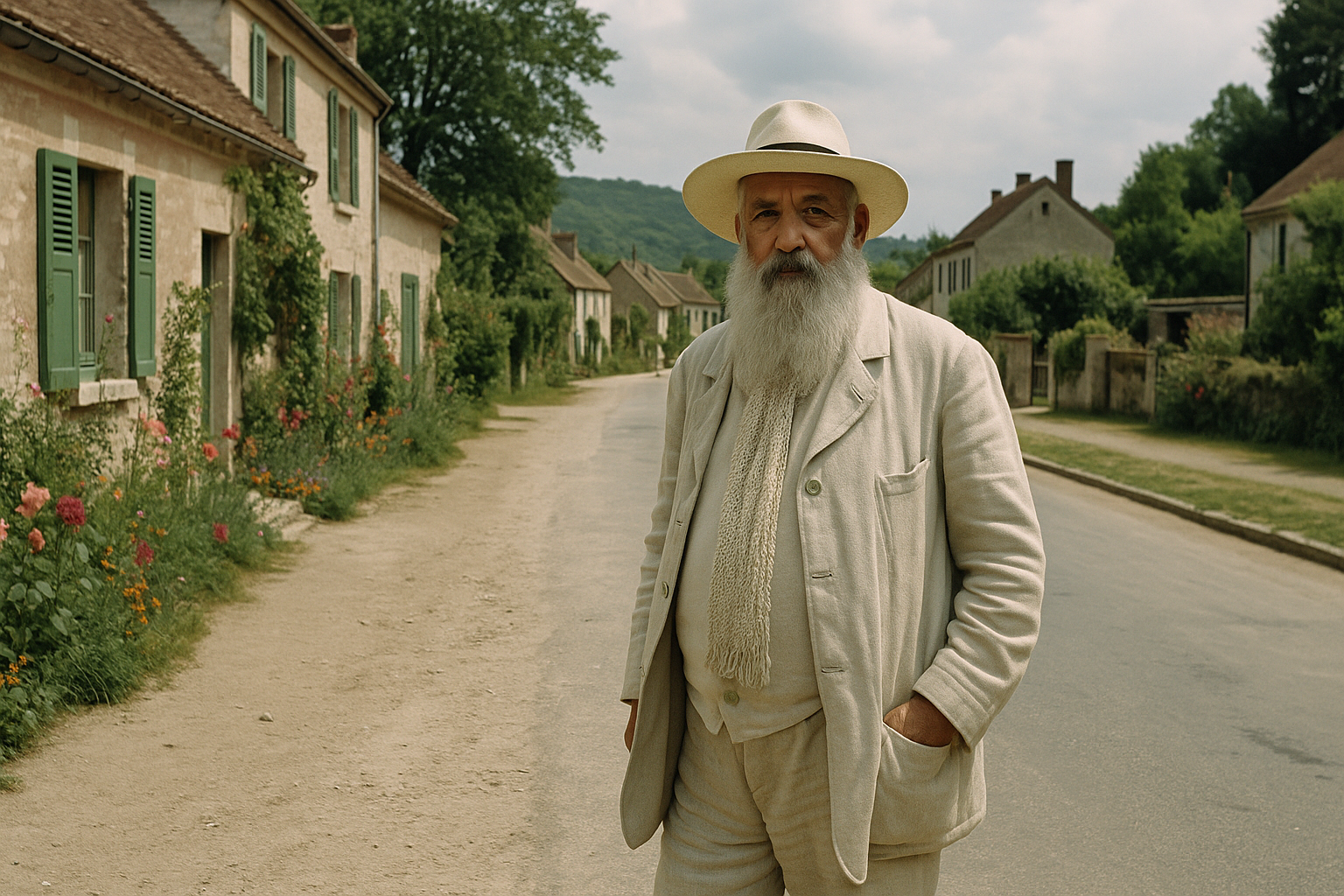Claude Monet Giverny: Il Giardino Segreto di un Maestro della Luce