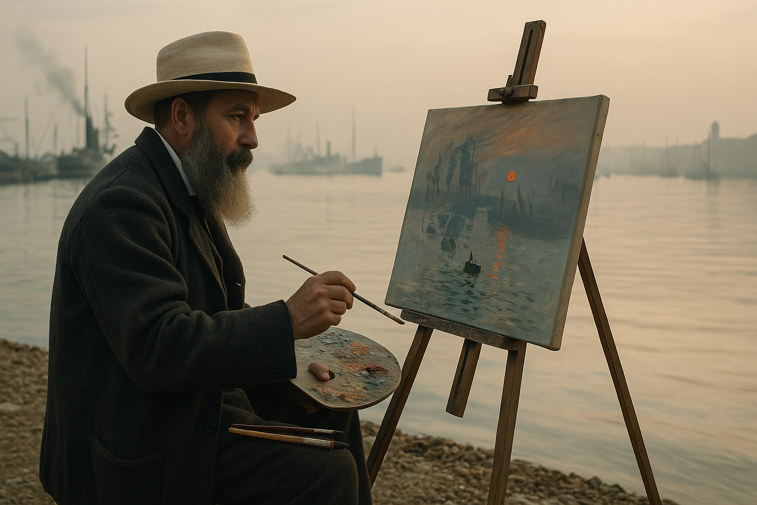 Monet e Le Havre: La città dove la luce ha ispirato l'impressionismo