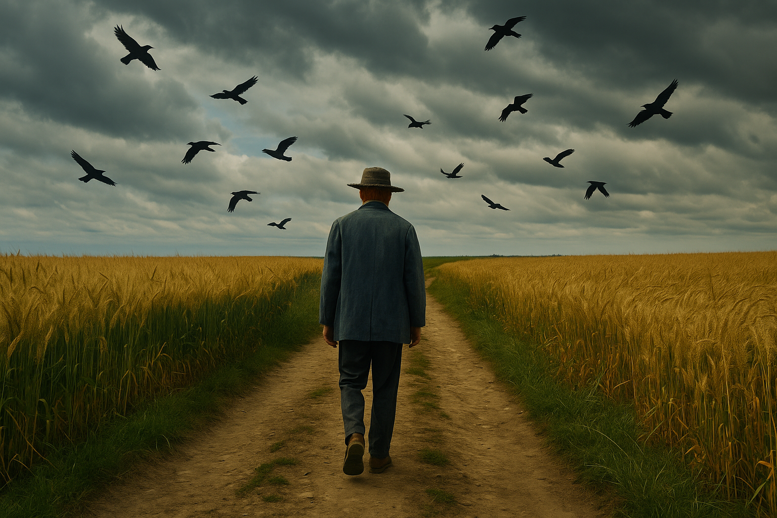 La morte di Van Gogh – Ultimi giorni di un genio tormentato
