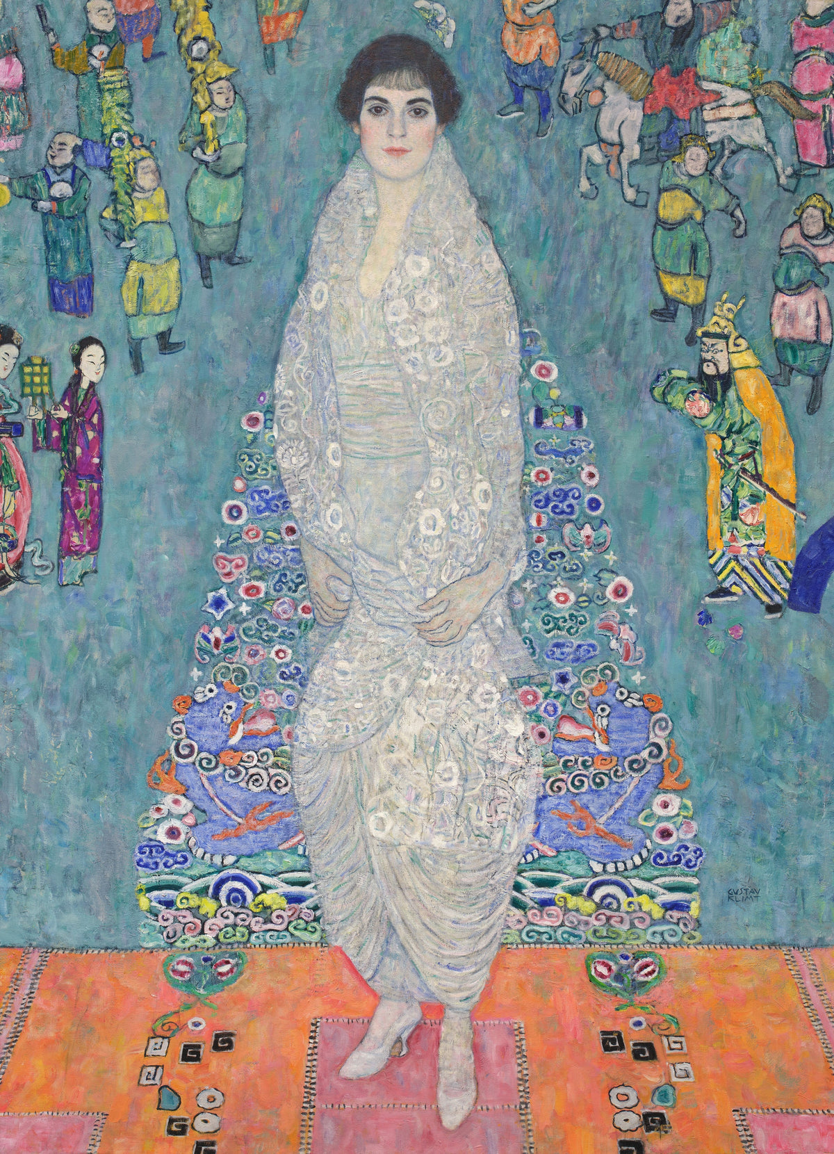 Portrait d’Elisabeth Lederer de Gustav Klimt, record d’enchères de 2025