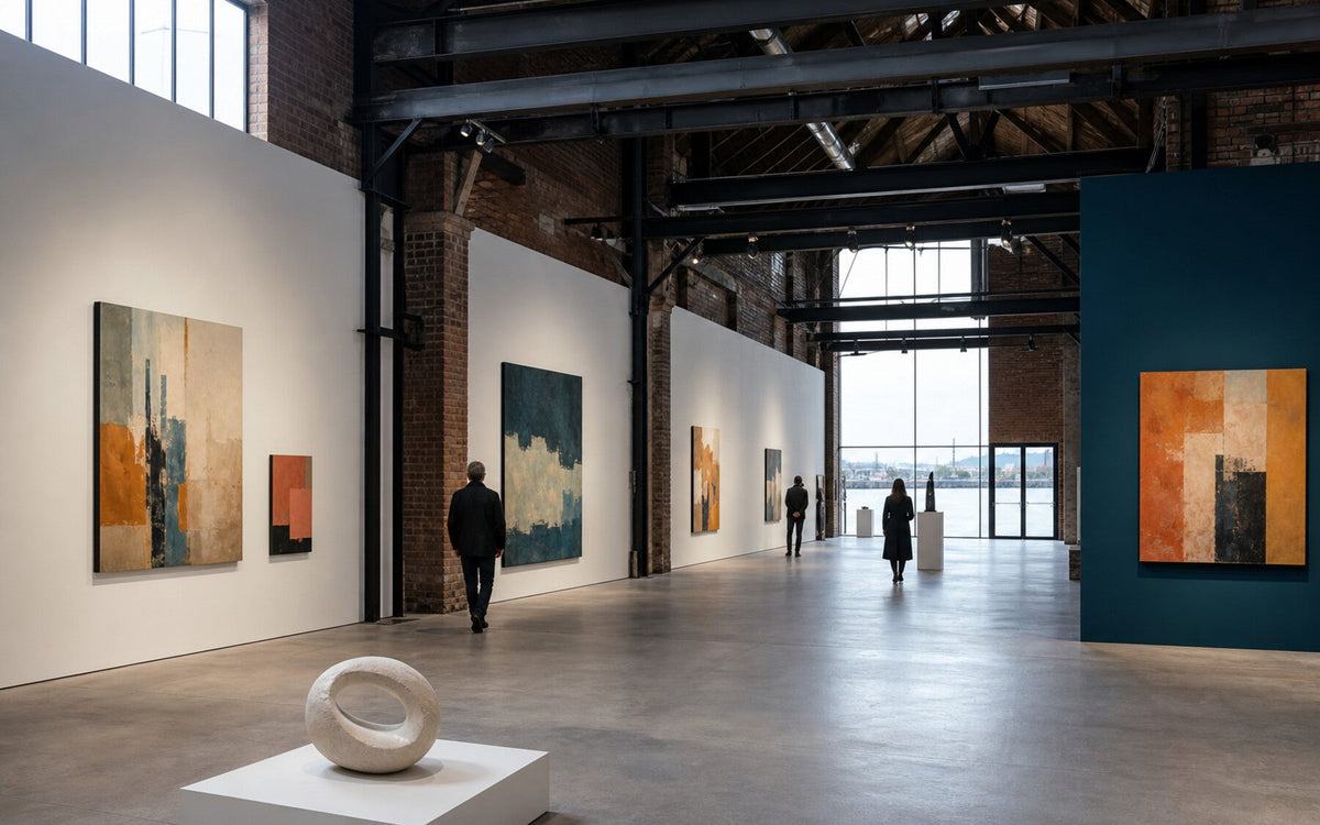 Galeries d’art à Kingston upon Hull