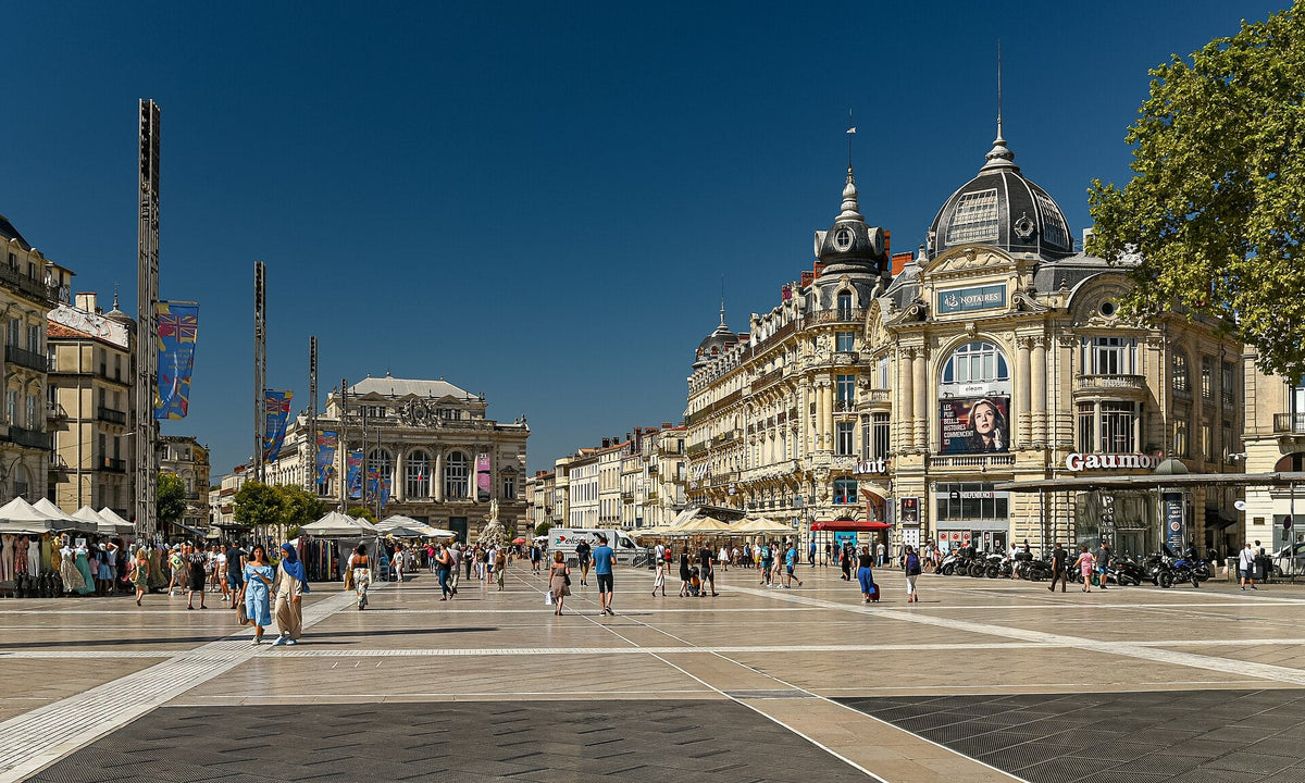 Galeries d’art à Montpellier : guide des quartiers artistiques