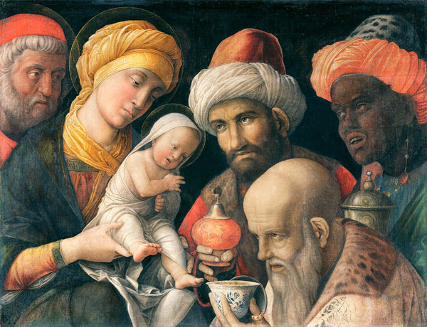 18- Andrea Mantegna (vers 1431–1506)