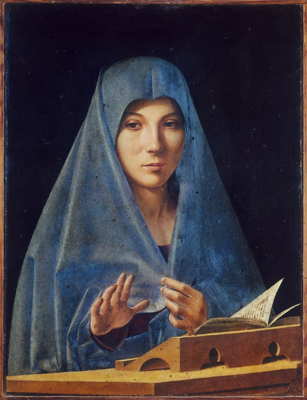 29- Antonello da Messina (circa 1430–1479)