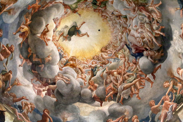 36- Correggio (Antonio Allegri) (verso 1489–1534)