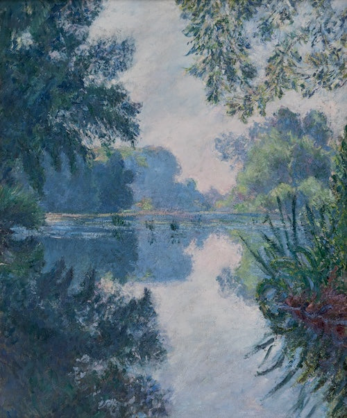 35- Blanche Hoschedé-Monet (1865–1947)