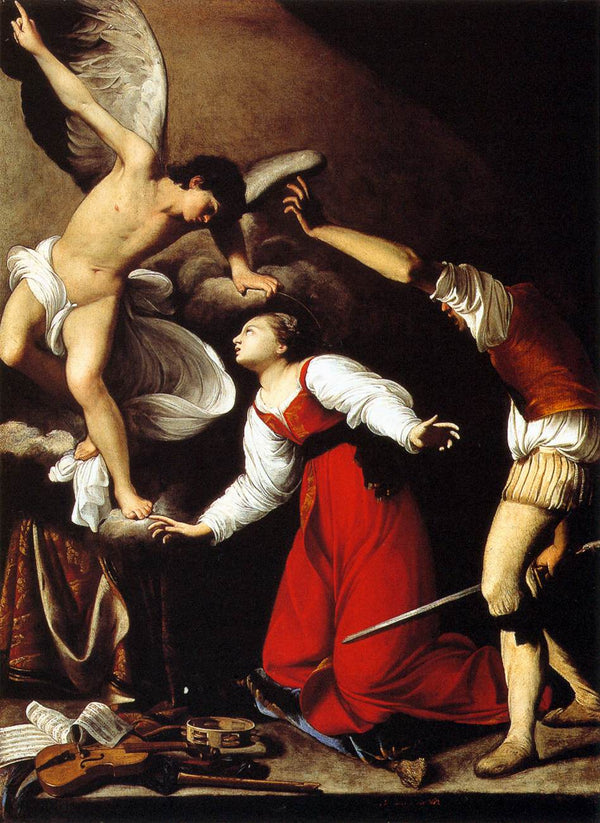 97- Carlo Saraceni (circa 1579–1620)