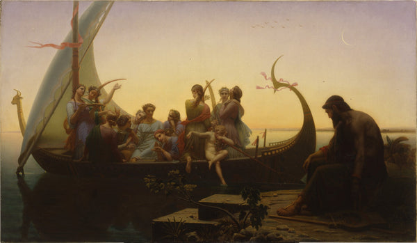 86- Charles Gleyre (1806–1874)