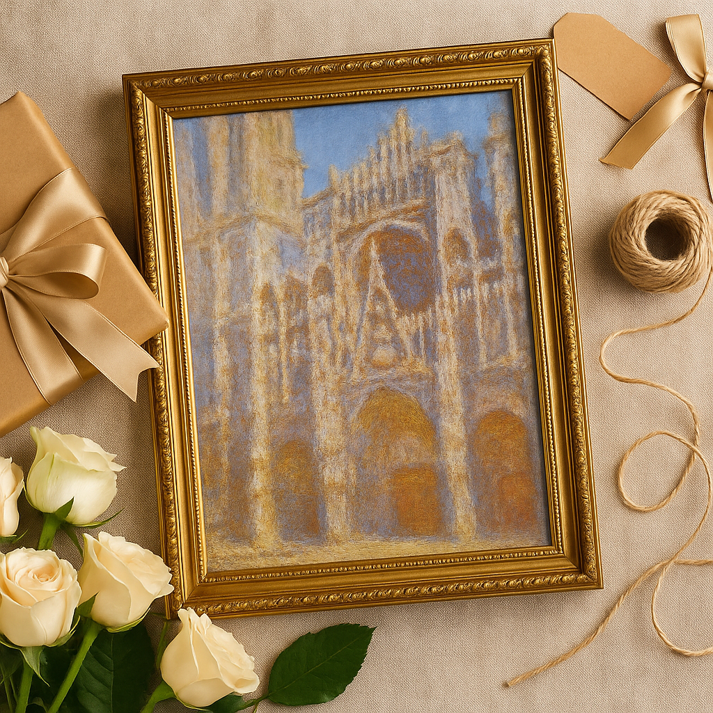 Dipinto Regalo – Regala un'Opera d'Arte Dipinta a Mano
