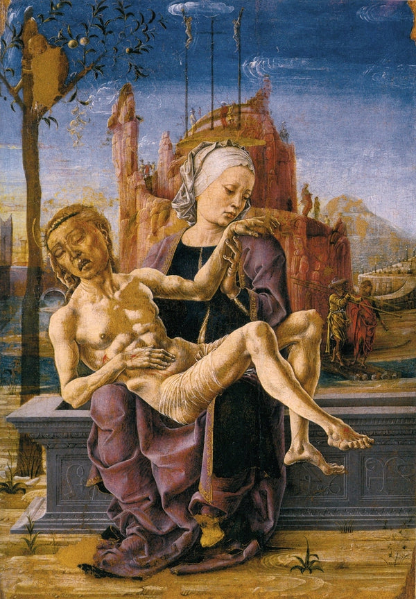 37- Cosmè Tura (circa 1430–1495)