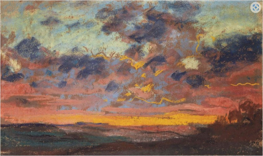 Tramonto Monet