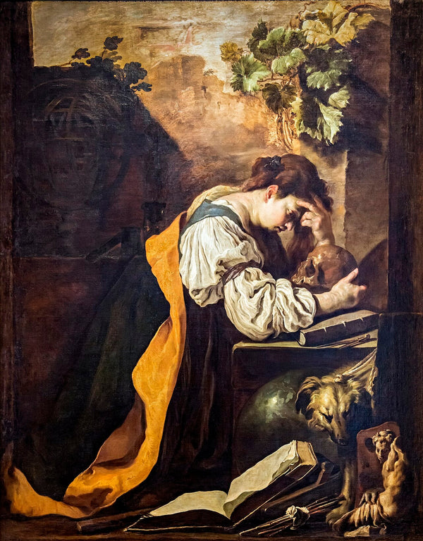 89- Domenico Fetti (circa 1589–1623)