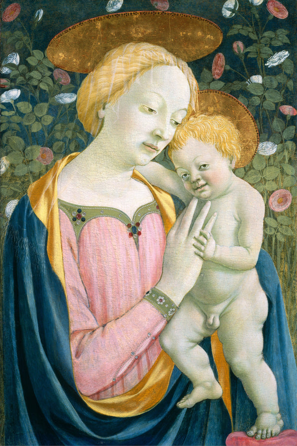 64- Domenico Veneziano (circa 1410–1461)