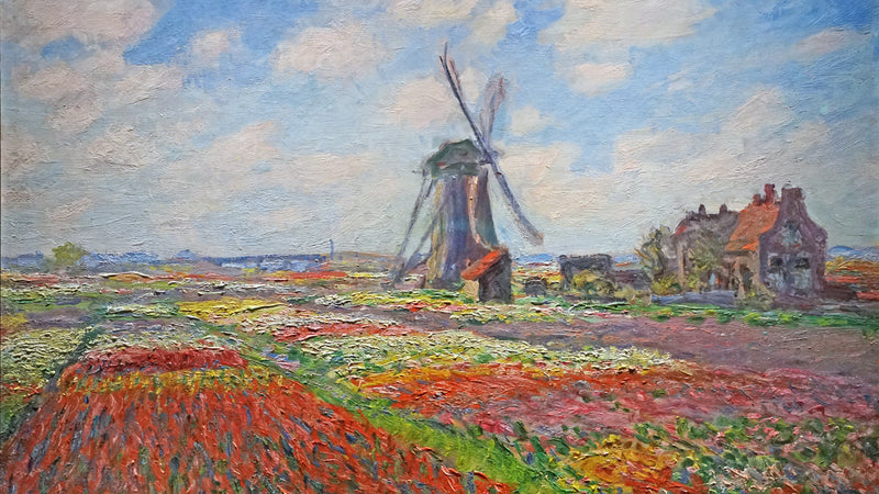 Claude Monet paesaggio