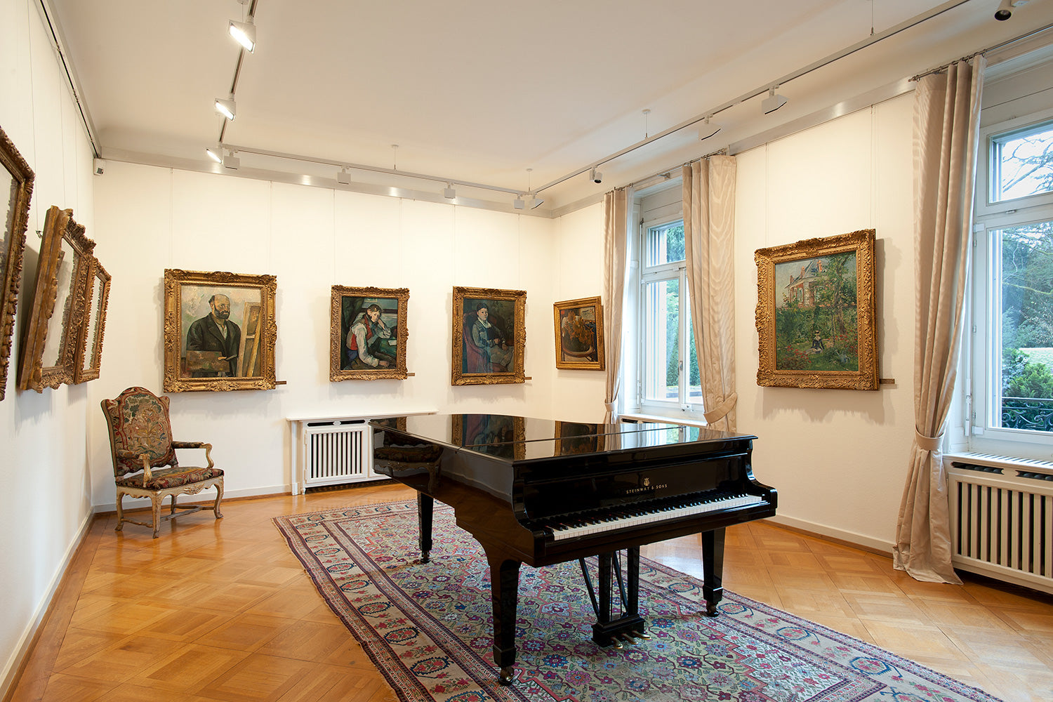 Fondazione E.G. Bührle