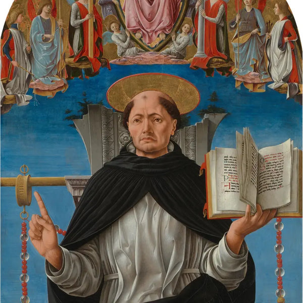 38- Francesco del Cossa (circa 1436–1478)