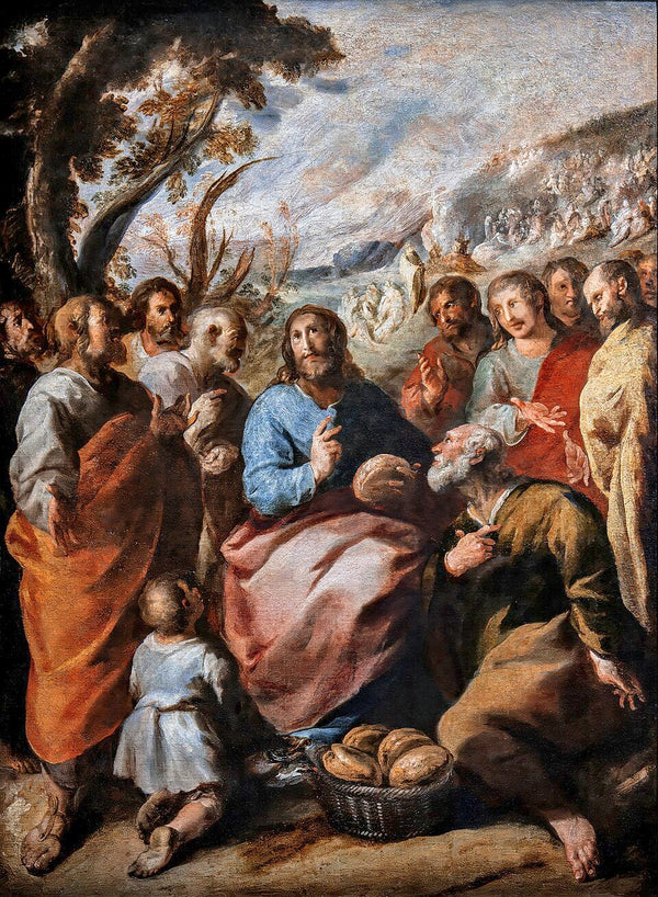 65- Francisco Herrera il Vecchio (circa 1576–1656)