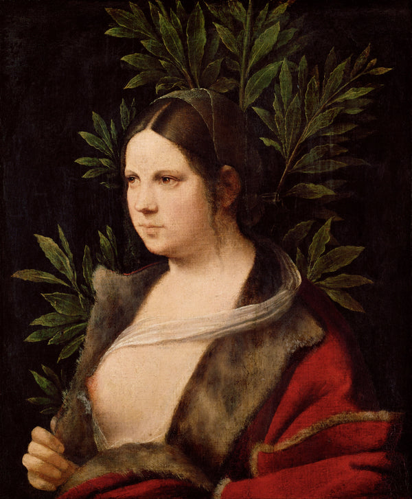 26- Giorgione (circa 1477–1510)