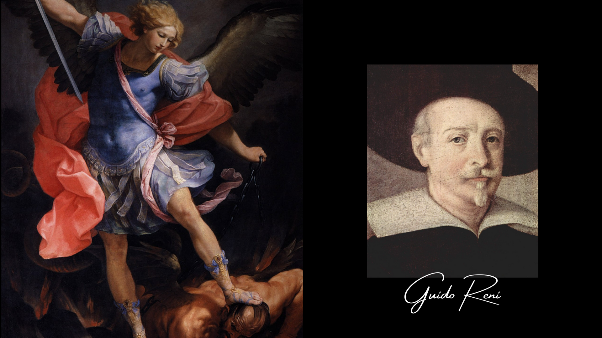 Reproductions de Tableaux de Guido Reni