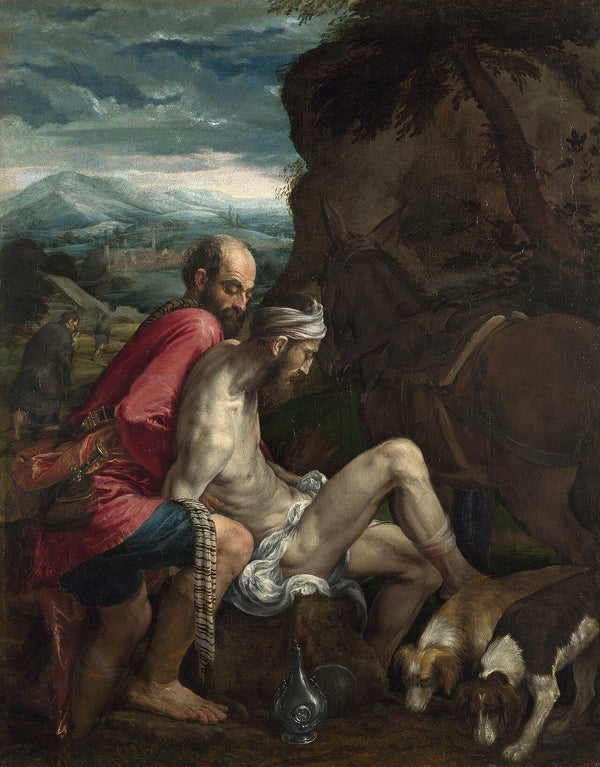 92- Jacopo Bassano (circa 1510–1592)