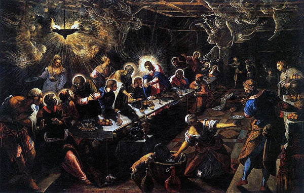 92- Tintoretto (vers 1518–1594)