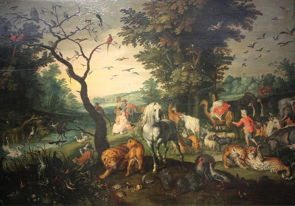 72- Jan Brueghel il Vecchio (1568–1625)