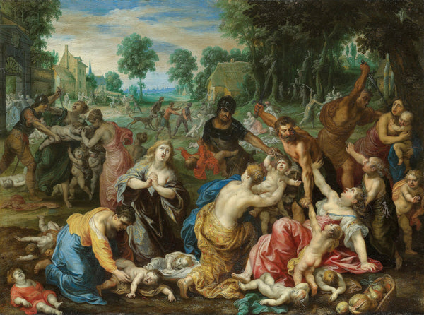 73- Jan Brueghel il Giovane (1601–1678)