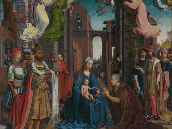 45- Mabuse – Jan Gossaert (circa 1478–1532)